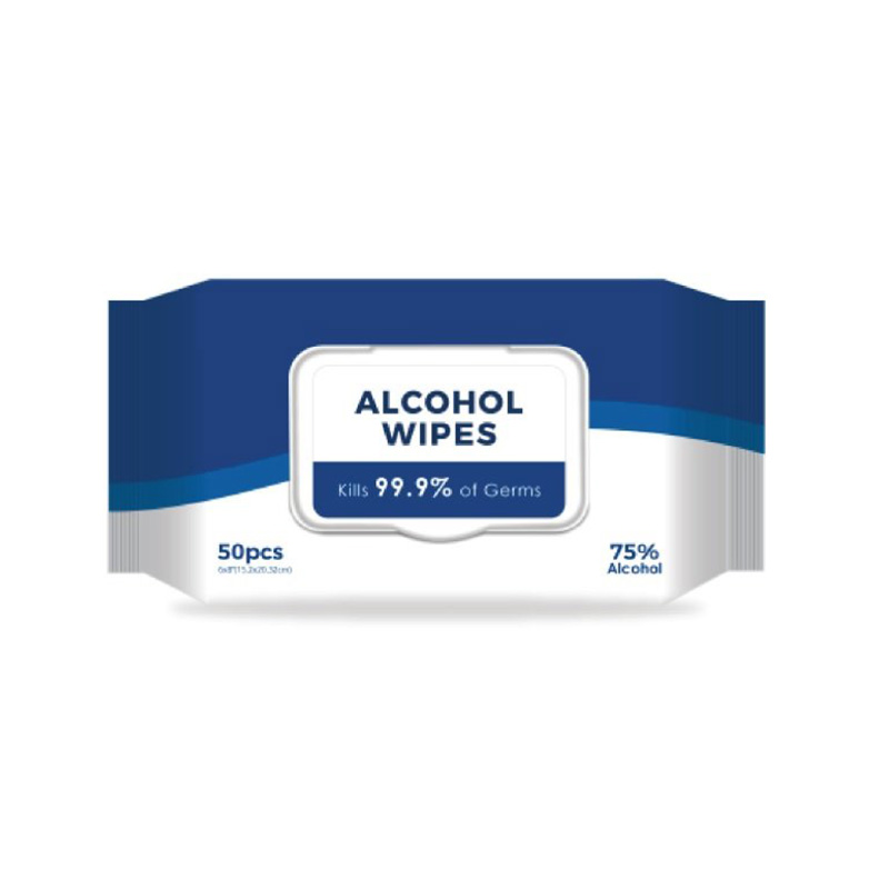 Toallitas de alcohol
